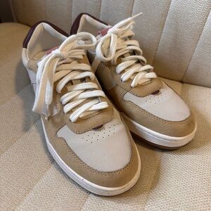 Women’s Madewell Court Sneakers Size 9